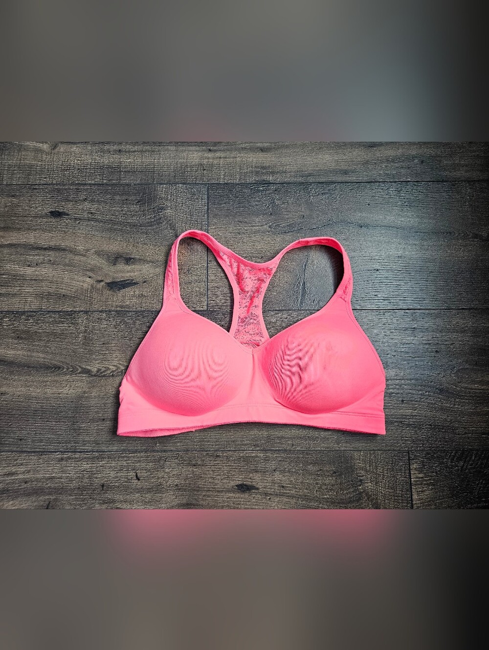 Victorias Secret Pink Yoga Sports Bra